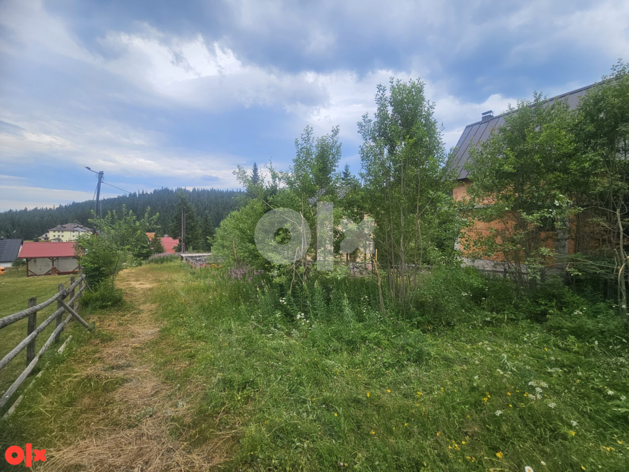 Građevinsko zemljište / Velika Dvorišta / Jahorina 2