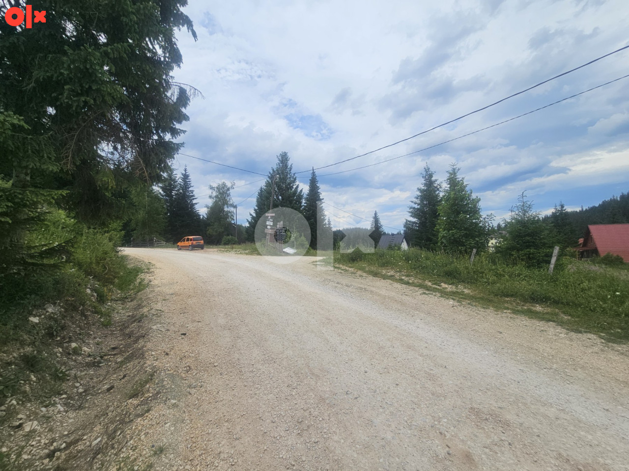 Građevinsko zemljište / Velika Dvorišta / Jahorina 4