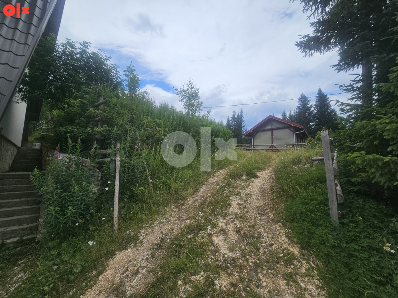 Građevinsko zemljište / Velika Dvorišta / Jahorina 6
