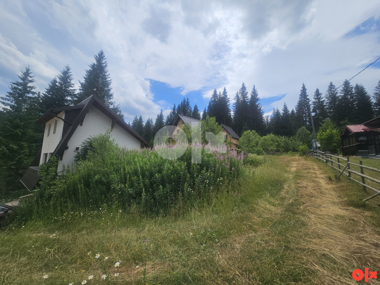 Građevinsko zemljište / Velika Dvorišta / Jahorina 7