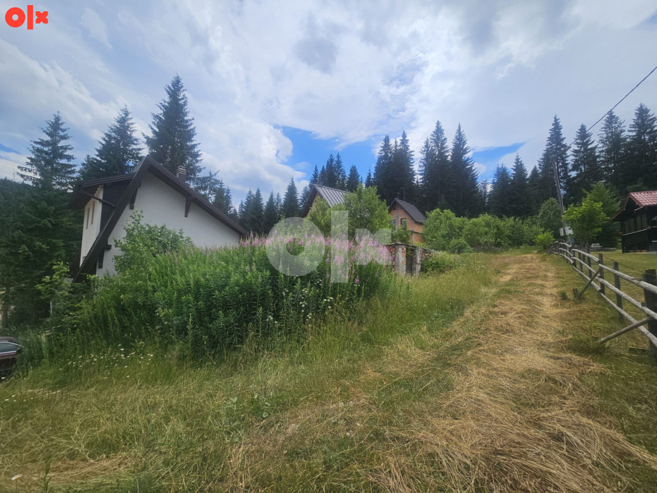 Građevinsko zemljište / Velika Dvorišta / Jahorina 9
