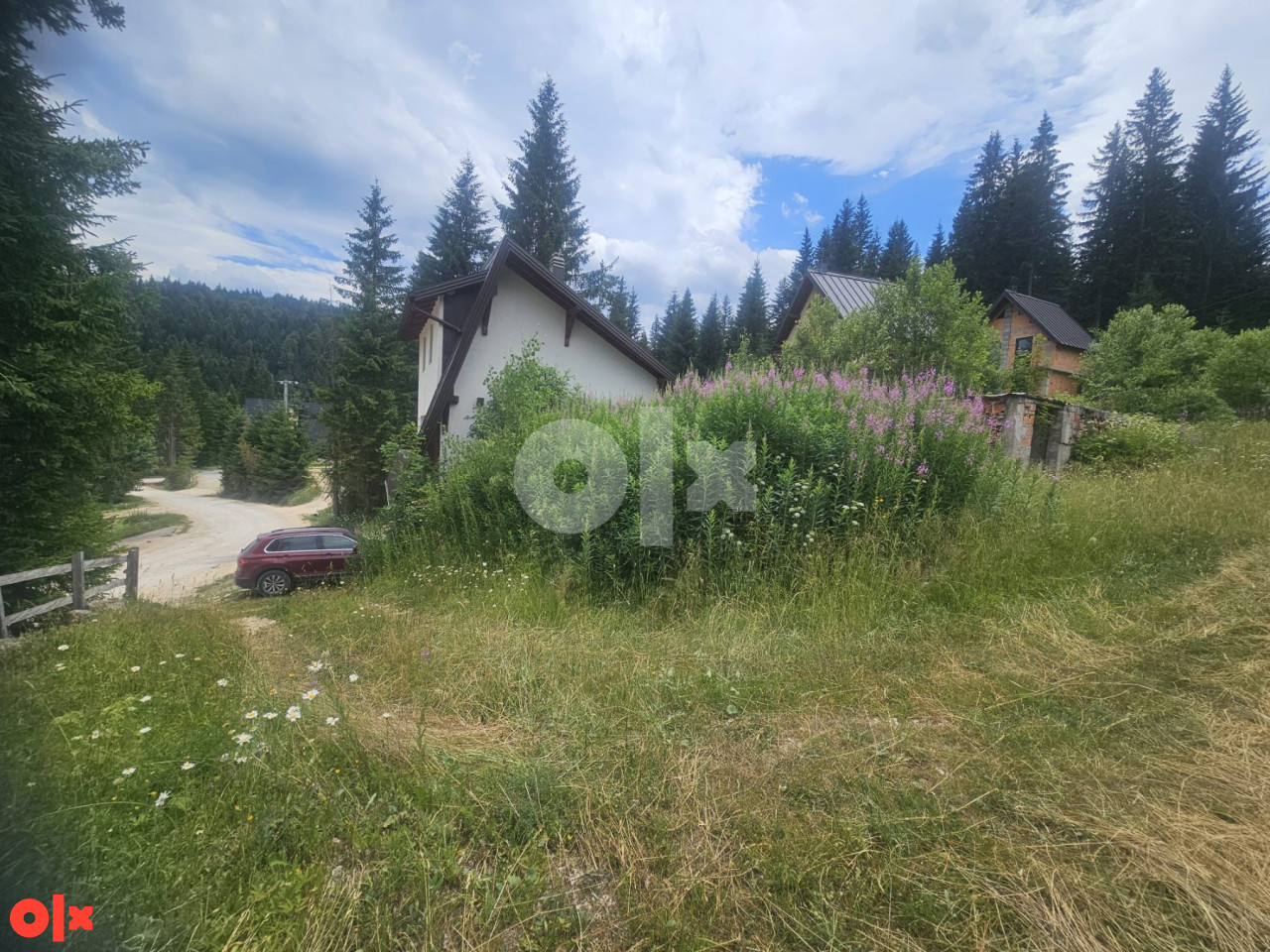 Građevinsko zemljište / Velika Dvorišta / Jahorina 10