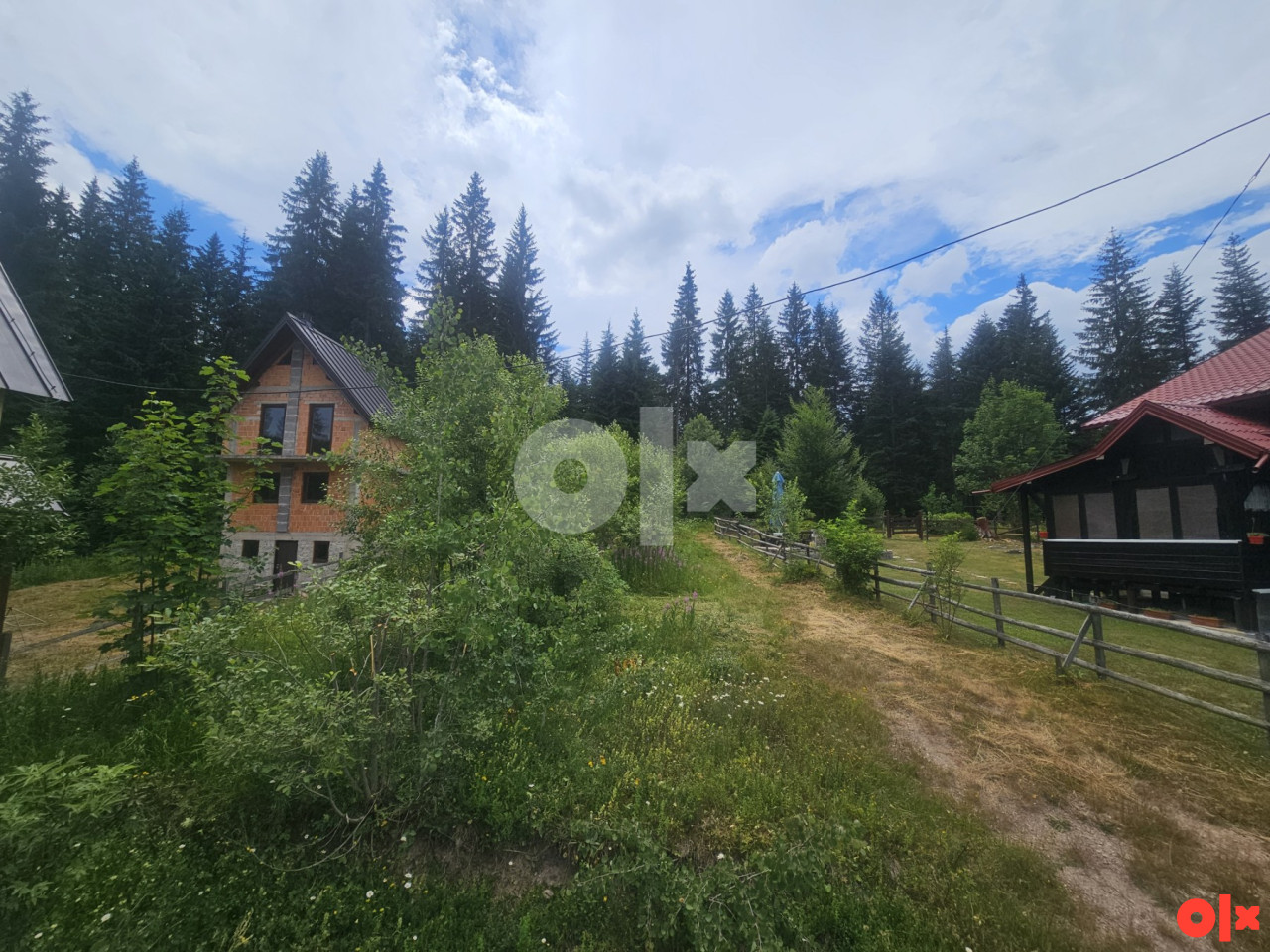 Građevinsko zemljište / Velika Dvorišta / Jahorina 11