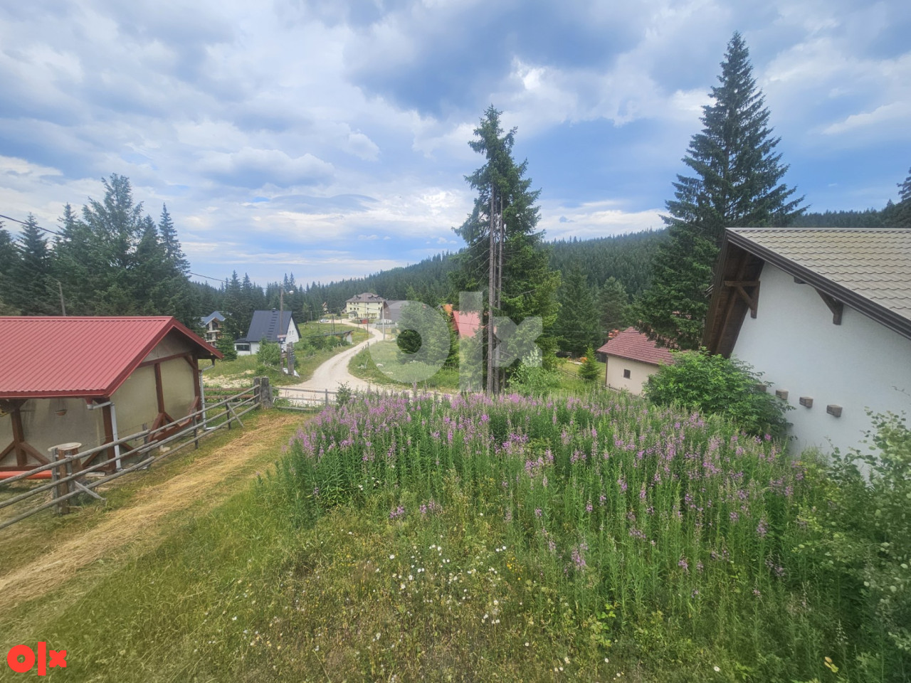 Građevinsko zemljište / Velika Dvorišta / Jahorina 12