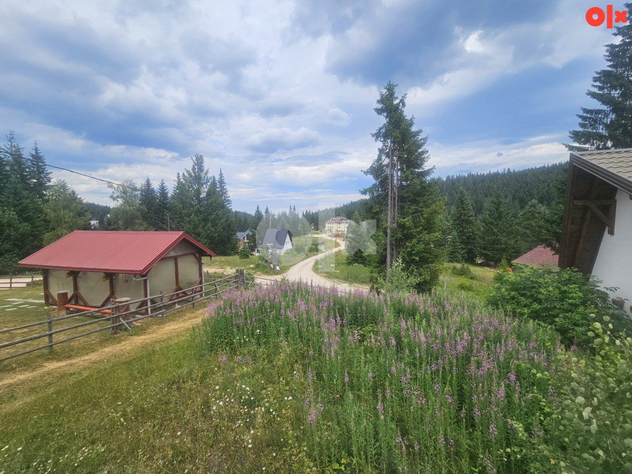 Građevinsko zemljište / Velika Dvorišta / Jahorina 13