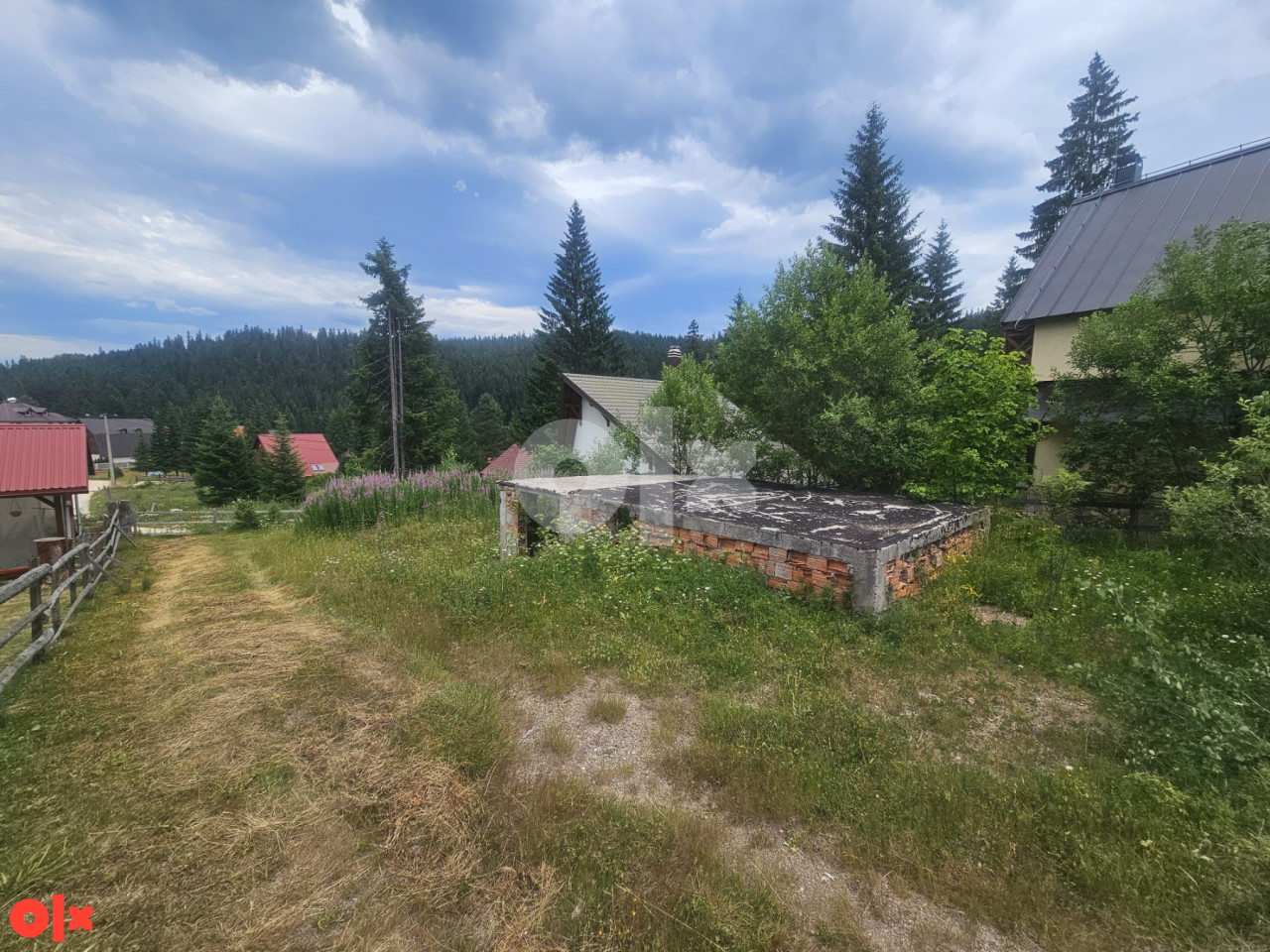 Građevinsko zemljište / Velika Dvorišta / Jahorina 14