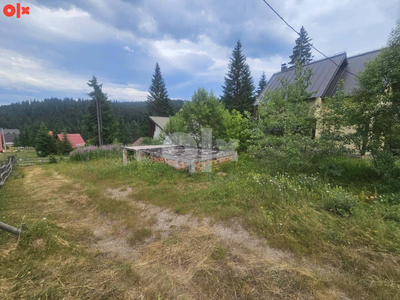 Građevinsko zemljište / Velika Dvorišta / Jahorina