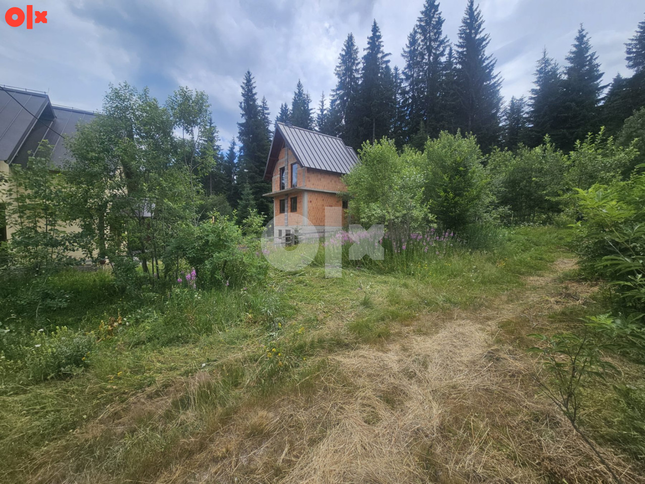Građevinsko zemljište / Velika Dvorišta / Jahorina 15