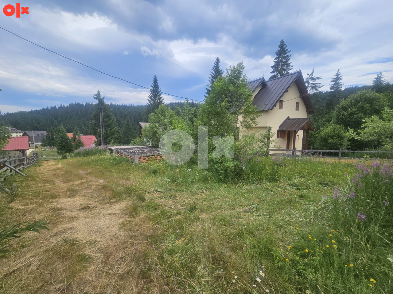 Građevinsko zemljište / Velika Dvorišta / Jahorina 16