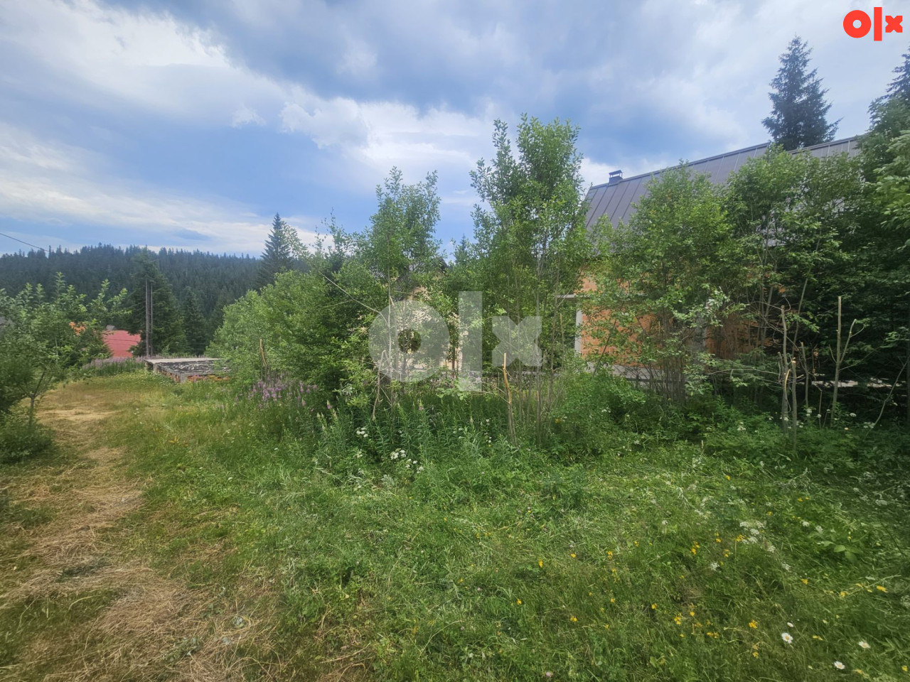 Građevinsko zemljište / Velika Dvorišta / Jahorina 17