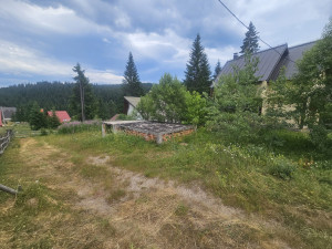 Građevinsko zemljište / Velika Dvorišta / Jahorina