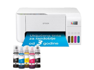 EPSON ECOTANK L3276 (printer, kopir,skener, wifi)