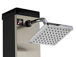 SOLARNI TUŠ SILVER 40l 05716