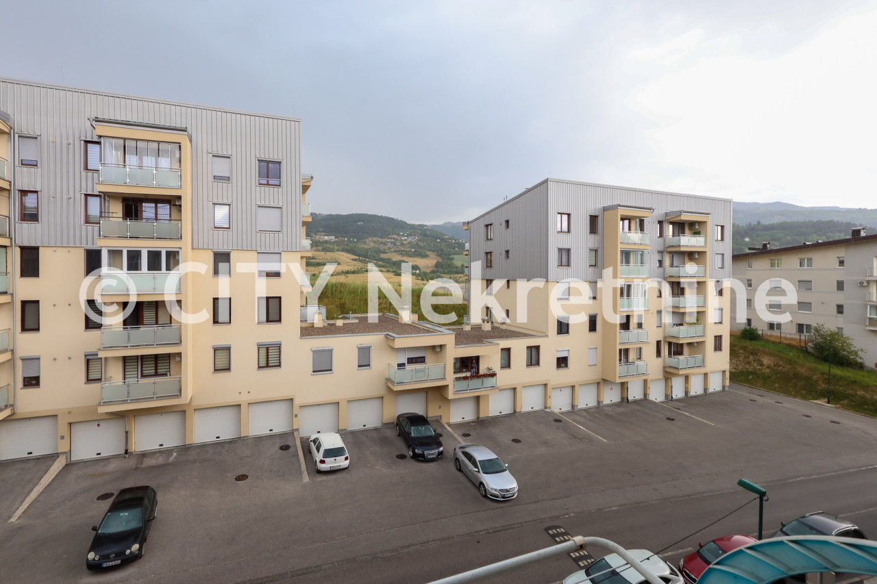 Dvosoban namješten stan - Centar - Šip - 47 m2 5