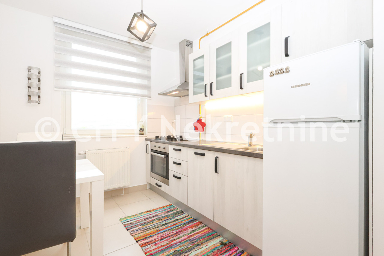 Dvosoban namješten stan - Centar - Šip - 47 m2 6
