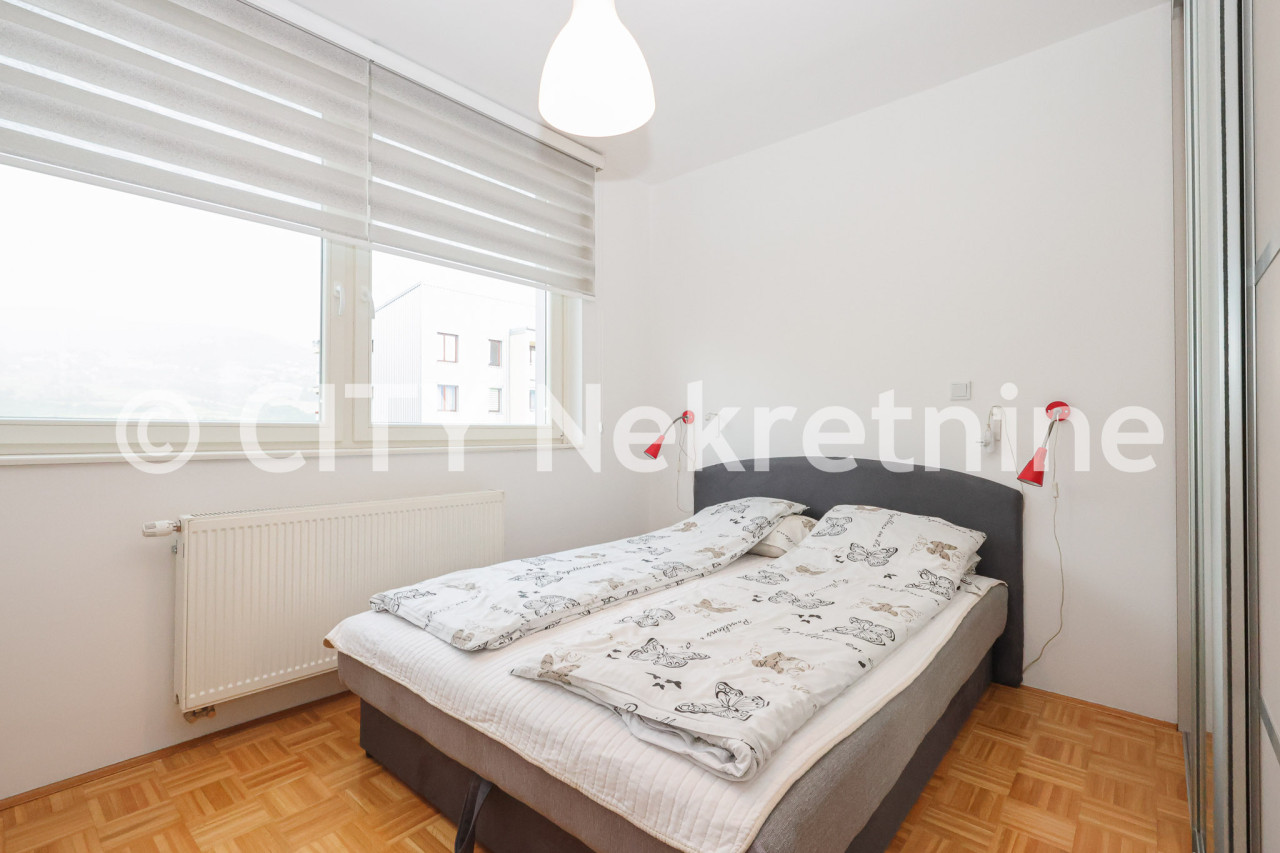 Dvosoban namješten stan - Centar - Šip - 47 m2 8