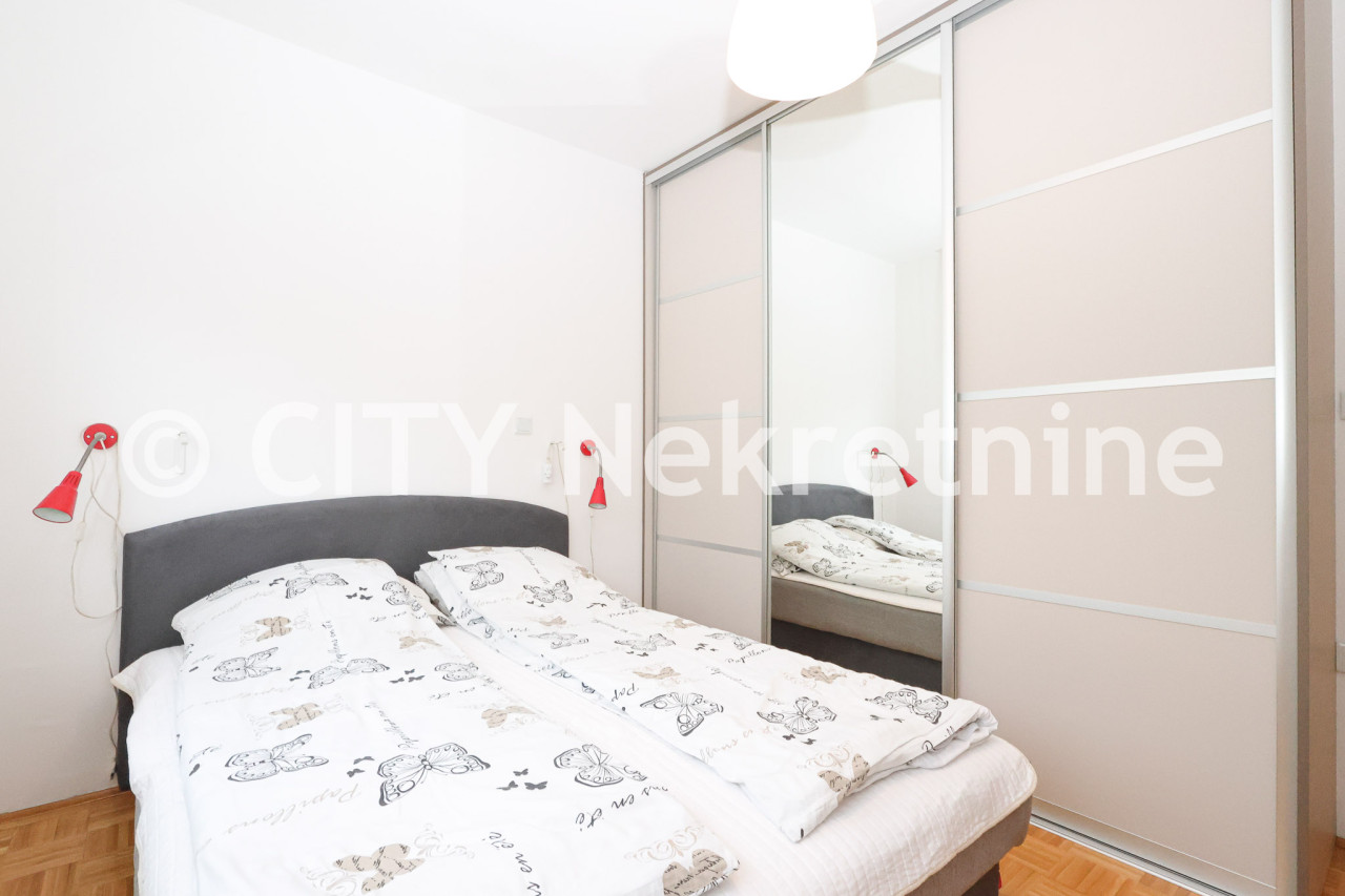 Dvosoban namješten stan - Centar - Šip - 47 m2 9