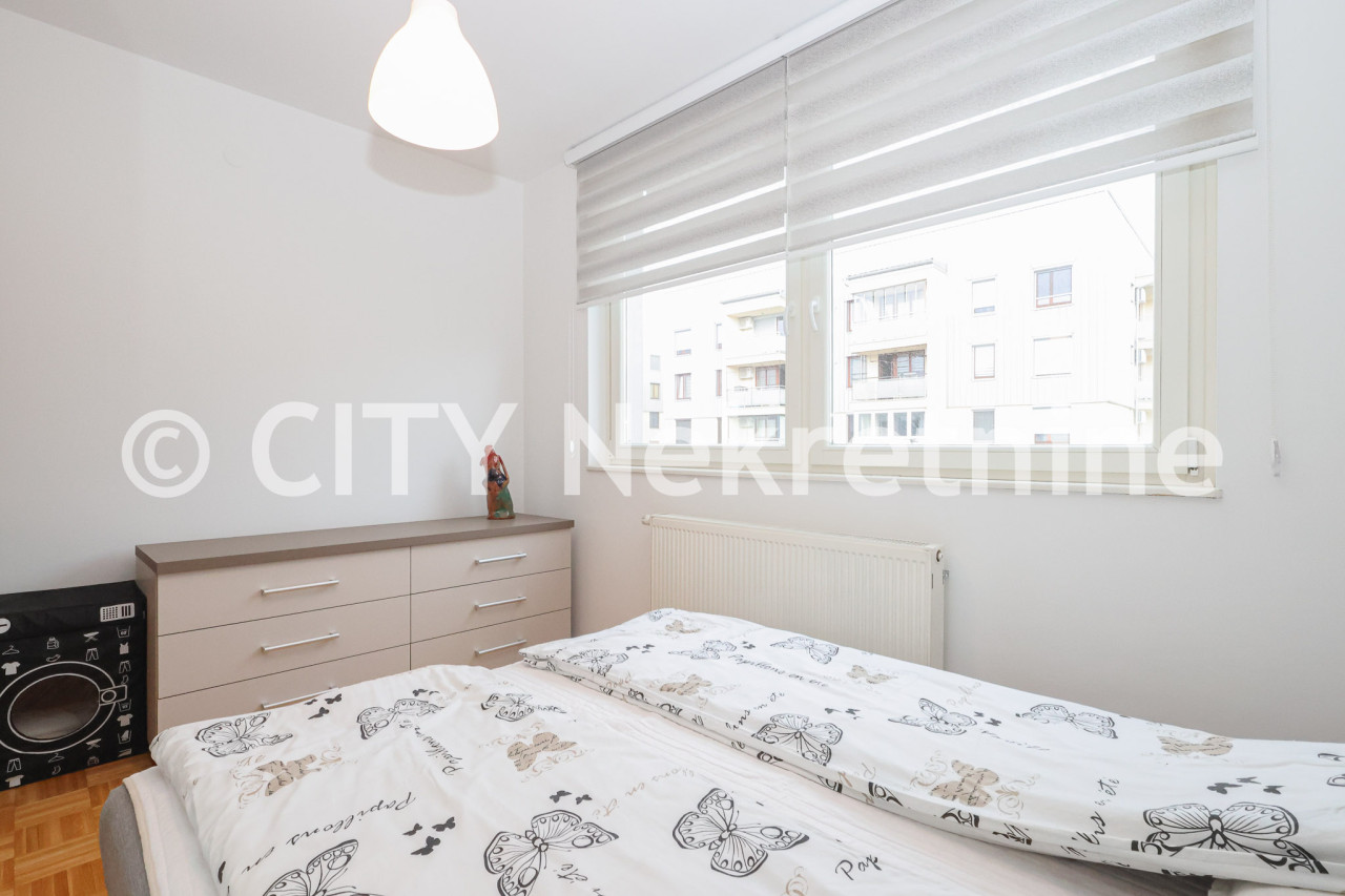 Dvosoban namješten stan - Centar - Šip - 47 m2 11