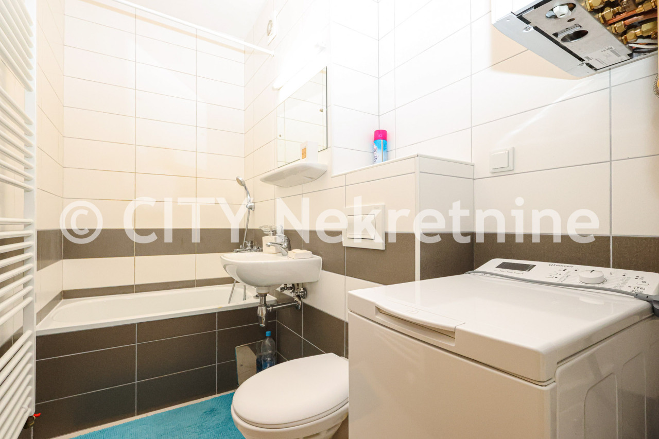 Dvosoban namješten stan - Centar - Šip - 47 m2 12