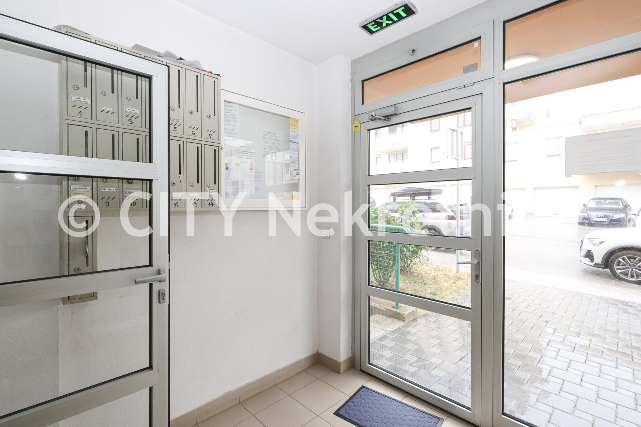 Dvosoban namješten stan - Centar - Šip - 47 m2 16