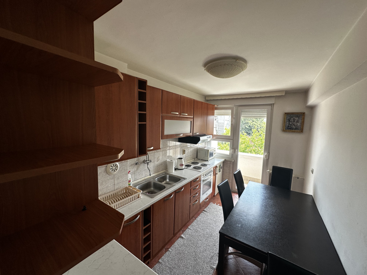 Dvosoban namješten stan u strogom centru - 54 m² - Ansicht 5