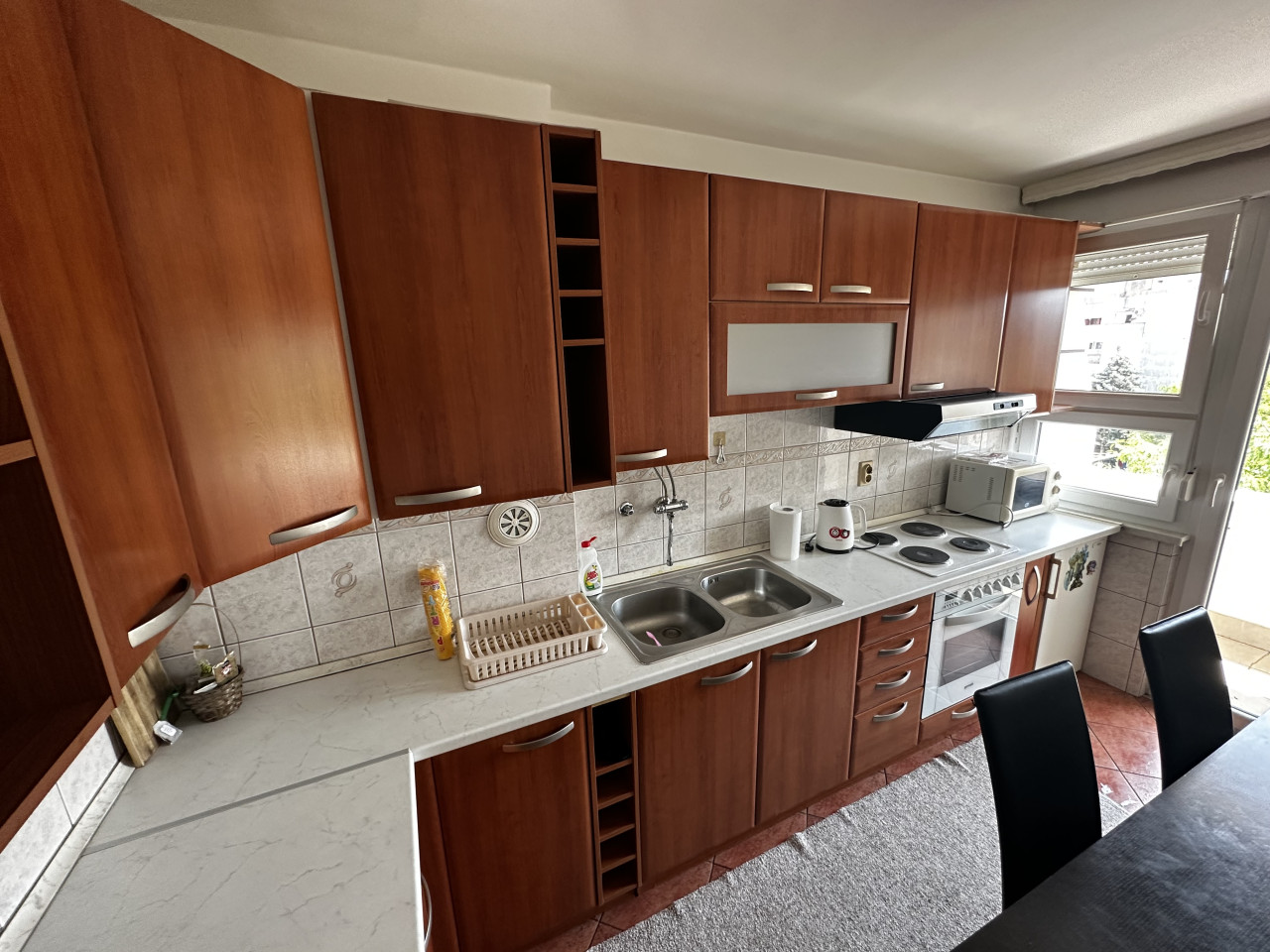 Dvosoban namješten stan u strogom centru - 54 m² - Ansicht 6