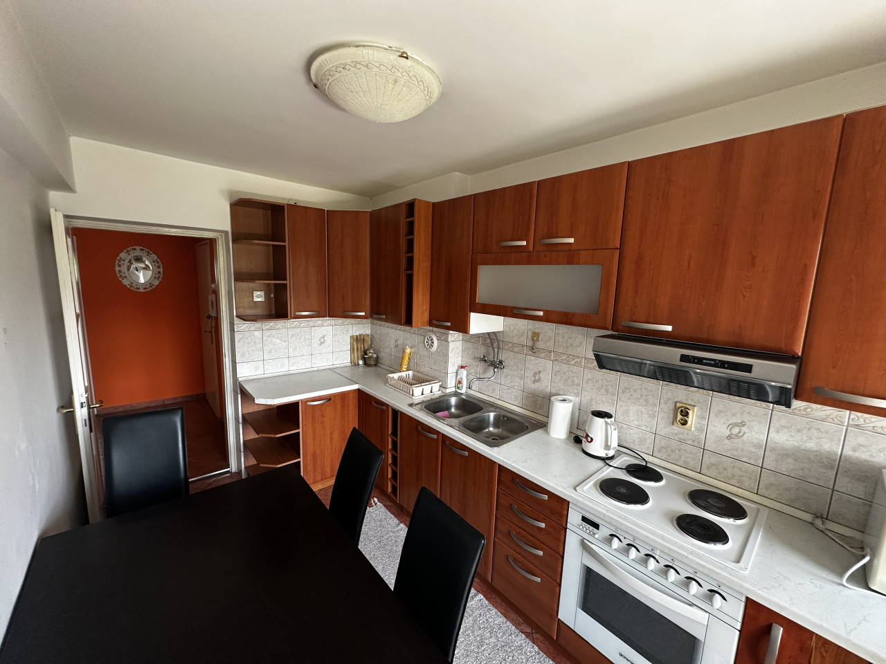 Dvosoban namješten stan u strogom centru - 54 m² - Mehr