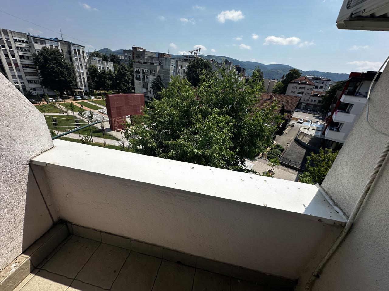 Dvosoban namješten stan u strogom centru - 54 m2 18