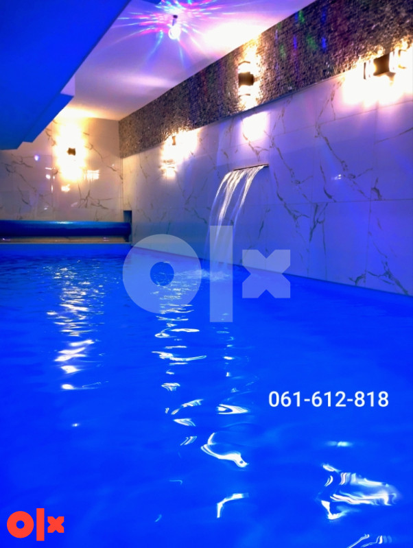 KUĆA ZA ODMOR AQUA VET VELIKA KLADUŠA