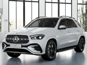 Mercedes-Benz GLE 450 D 4Matic 2025