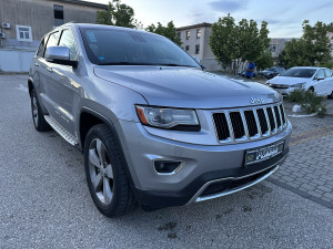 Jeep Grand Cherokee 3.0 D 4x4 2014 god Limited edition