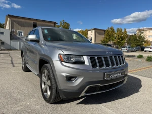 Jeep Grand Cherokee 3.0 D 4x4 2014 god Limited edition