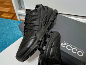 Muške cipele/patike ecco biom c-trail GTX vodootporne vrhunske