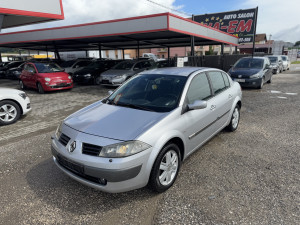 Renault Megane 1.5 DCI 2004 G