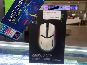 Razer Cobra Pro Gaming Mouse White