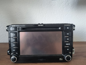 Zenec multimedija navigacija vw