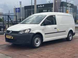 Volkswagen Caddy 2015. M/T