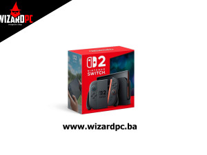 Konzola NINTENDO Switch 2 - Mario Kart World Bundle (20437)