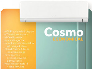 Klima uređaj Gree 18 Cosmo economical  5 kW