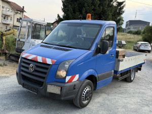 Vw Crafter 2.5 TDI 2009god putar kran