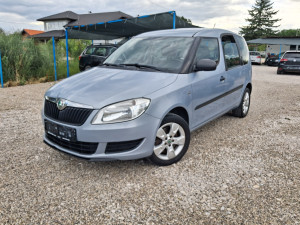 Škoda Roomster dizel  servisna 2 kljuca mod2012