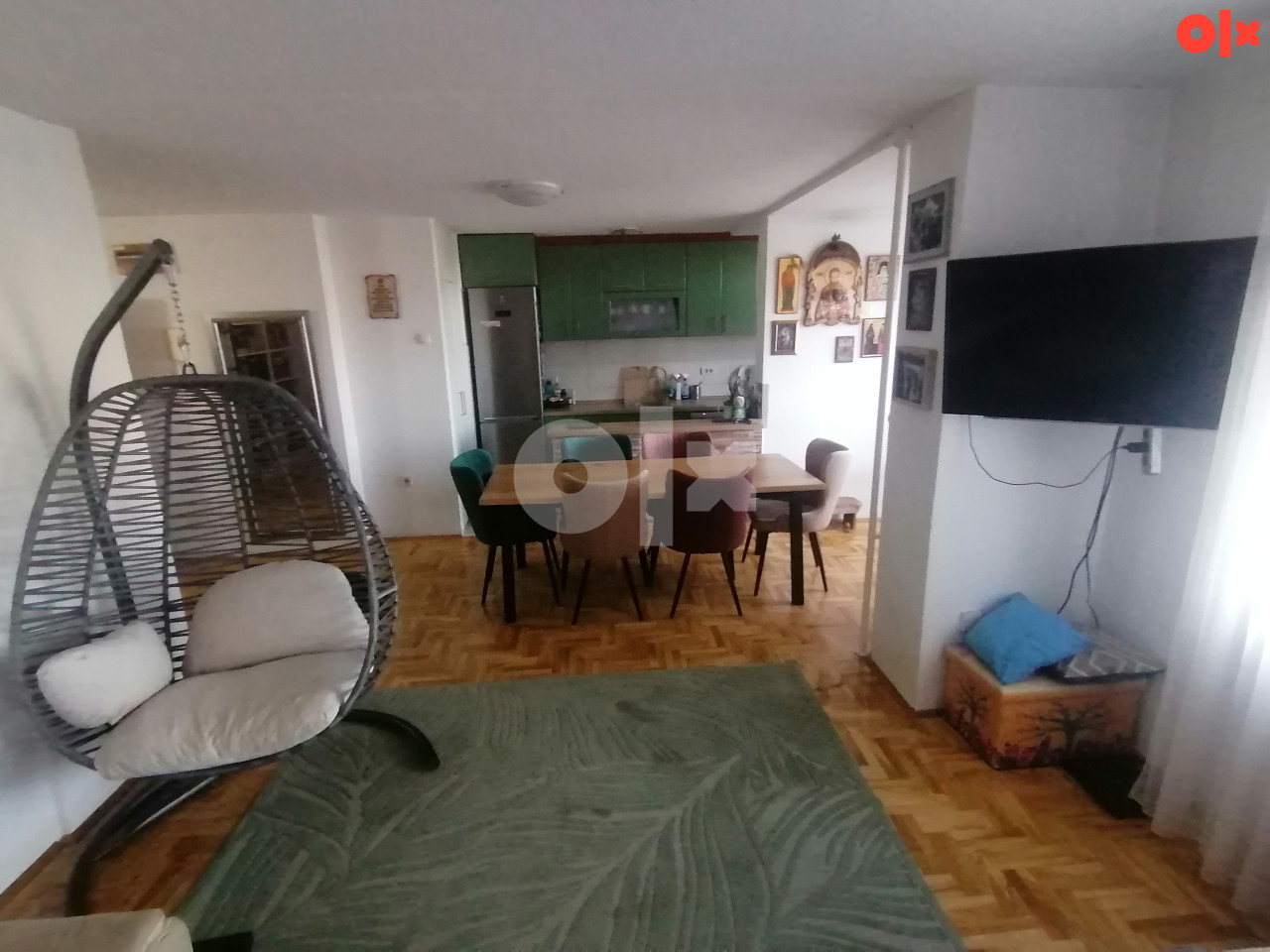 Stan Banja Luka 61m2 2