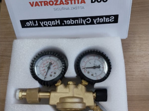 Manometar Co2 argon boce REGULATOR PRITISKA
