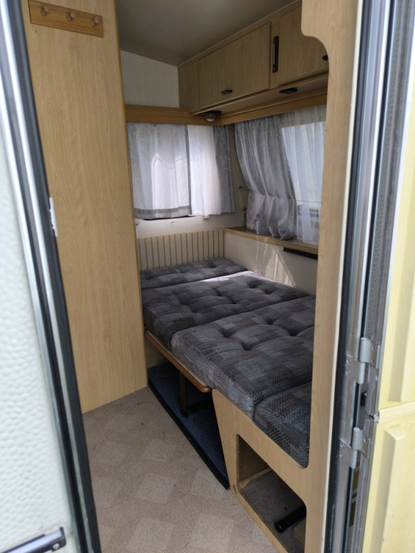 Kamp prikolica kućica