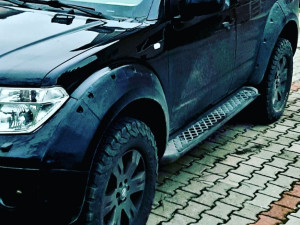 Rubovi - prosirenja Nissan Pathfinder R51 OFF ROAD oprema