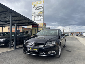 Volkswagen Passat 2011