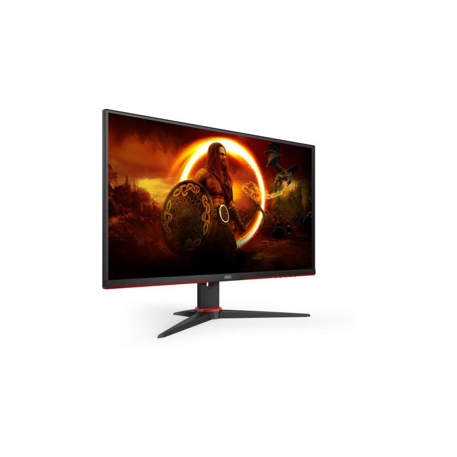 AOC Monitor 27G2SPAE 27" Full HD 165 Hz IPS 1ms 2xHDMI VGA