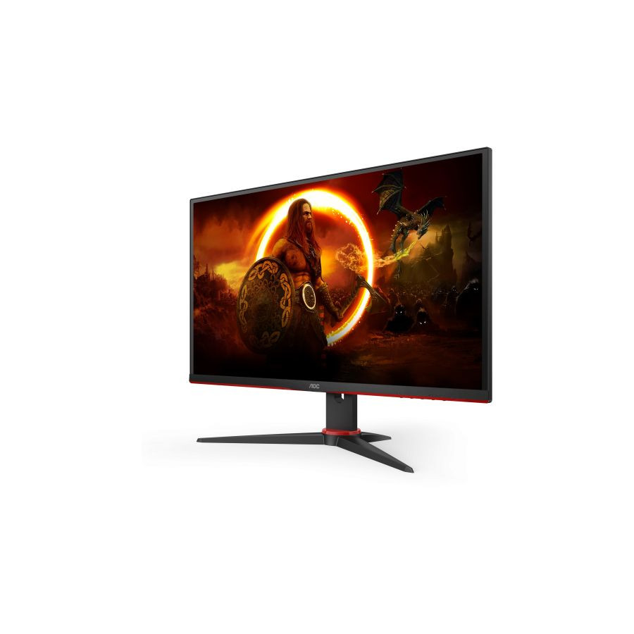 AOC Monitor 27G2SPAE 27" Full HD 165 Hz IPS 1ms 2xHDMI VGA