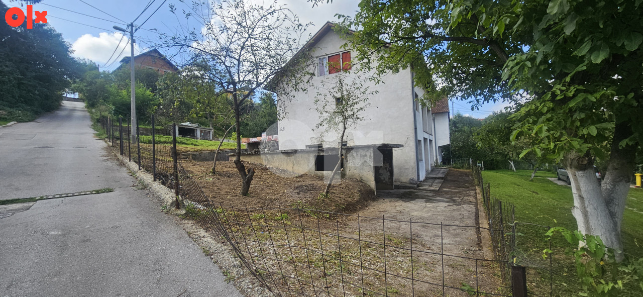 Kuća 330m2, Hrasno brdo, Novo Sarajevo 2