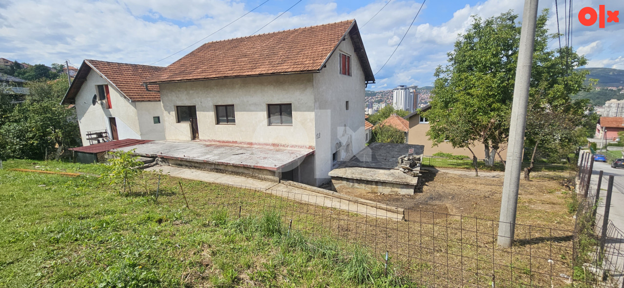 Kuća 330m2, Hrasno brdo, Novo Sarajevo